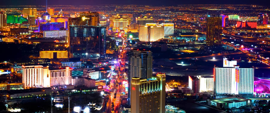 De største jackpottene i Las Vegas