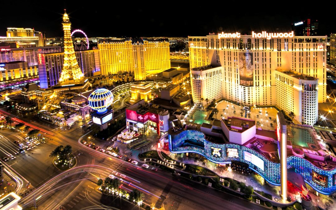 Ikke råd til ferie til Las Vegas?